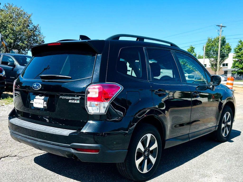used 2017 Subaru Forester car, priced at $14,999