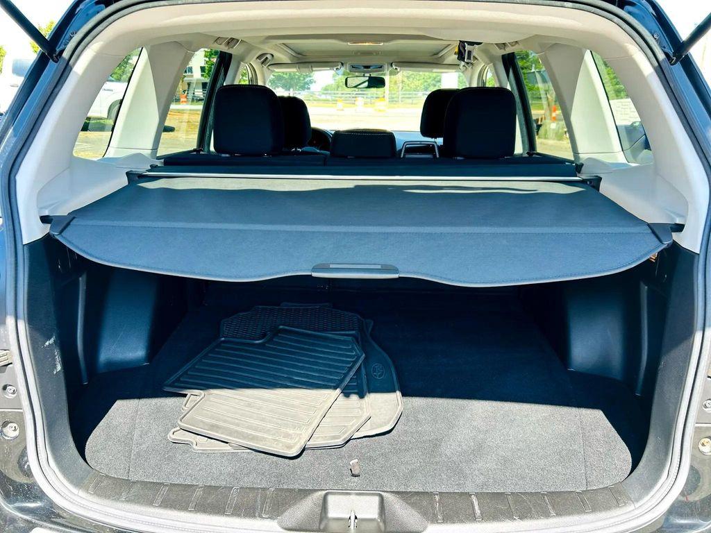 used 2017 Subaru Forester car, priced at $14,999