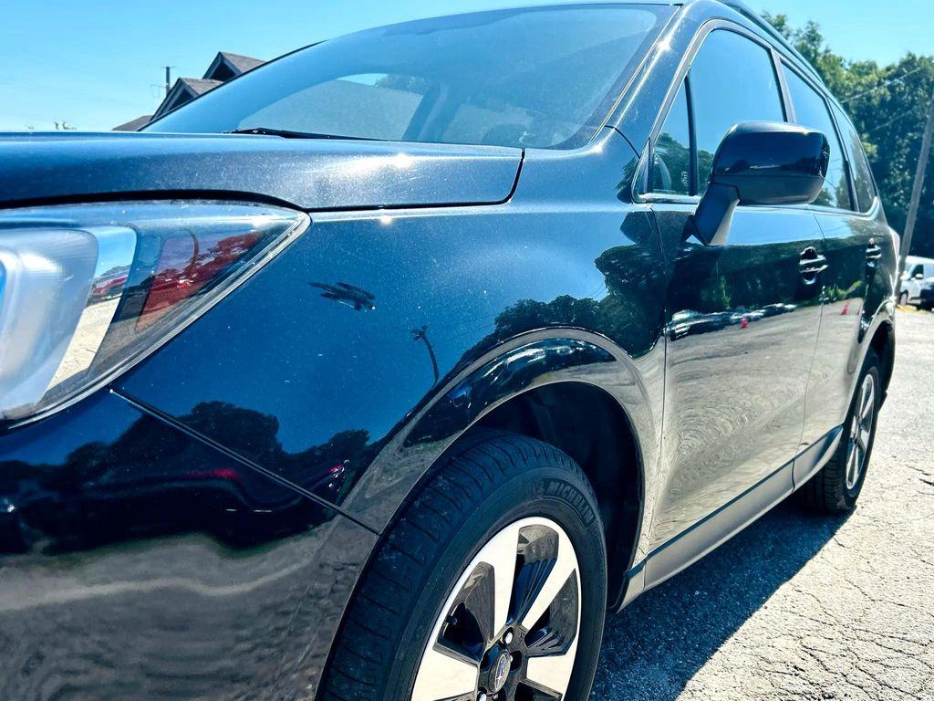 used 2017 Subaru Forester car, priced at $14,999