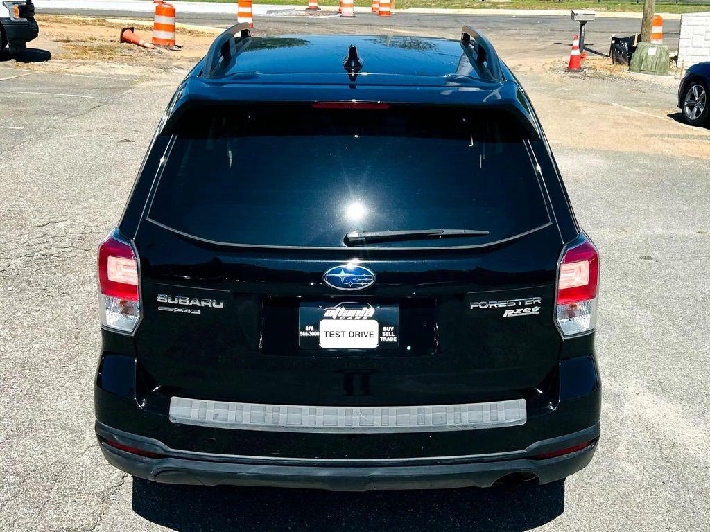 used 2017 Subaru Forester car, priced at $14,999