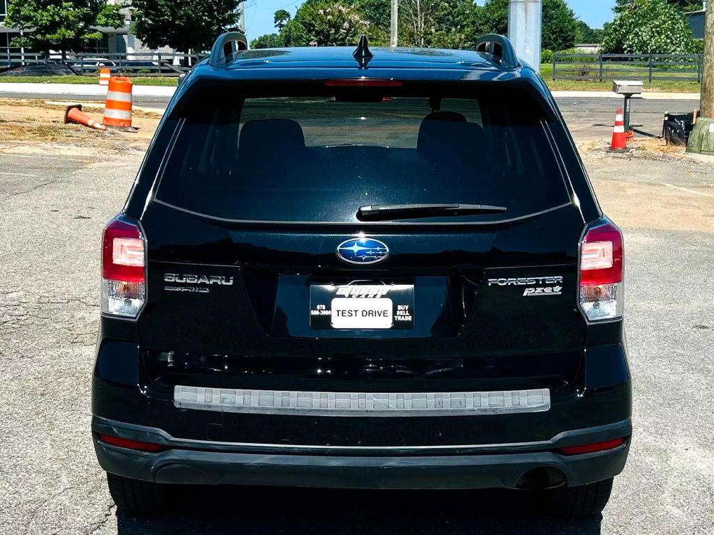 used 2017 Subaru Forester car, priced at $14,999