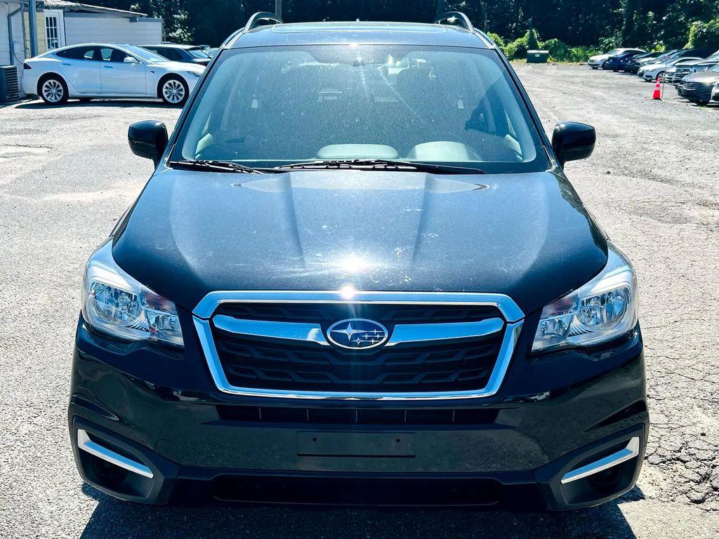 used 2017 Subaru Forester car, priced at $14,999
