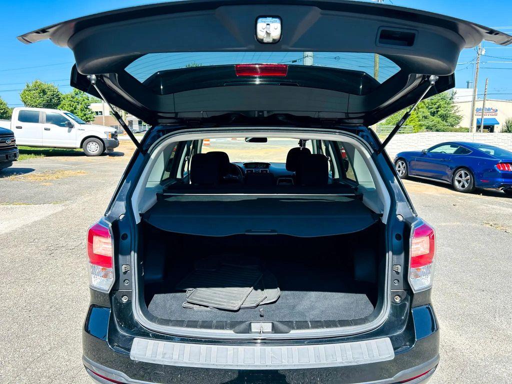 used 2017 Subaru Forester car, priced at $14,999