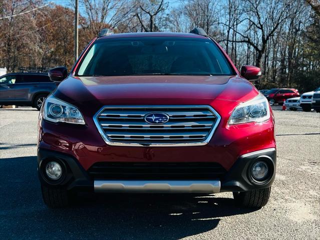 used 2015 Subaru Outback car, priced at $15,449