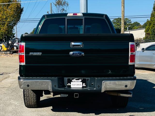 used 2013 Ford F-150 car, priced at $15,990