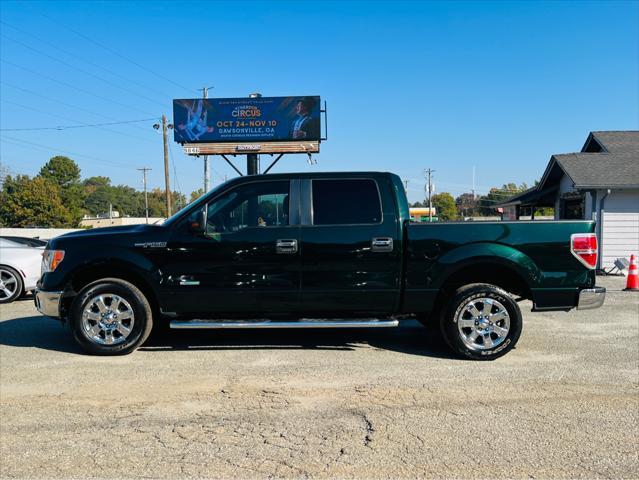 used 2013 Ford F-150 car, priced at $15,990