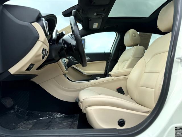used 2017 Mercedes-Benz GLA 250 car, priced at $16,490