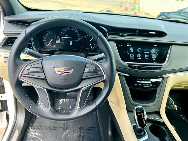 used 2019 Cadillac XT5 car, priced at $21,999
