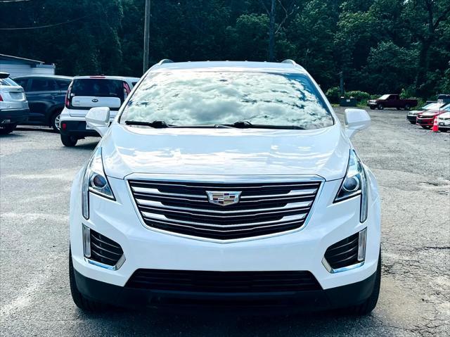 used 2019 Cadillac XT5 car, priced at $21,999