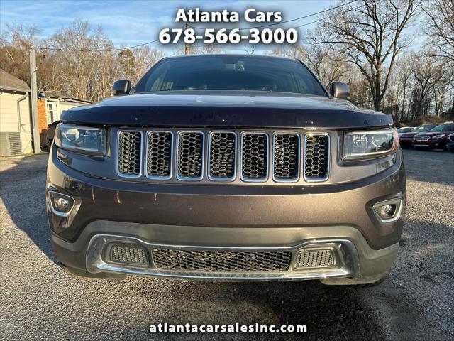 used 2014 Jeep Grand Cherokee car