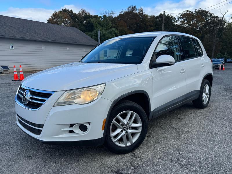 used 2011 Volkswagen Tiguan car, priced at $6,999