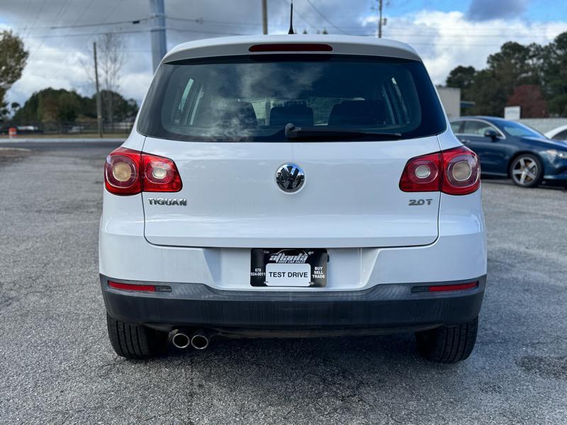 used 2011 Volkswagen Tiguan car, priced at $6,999