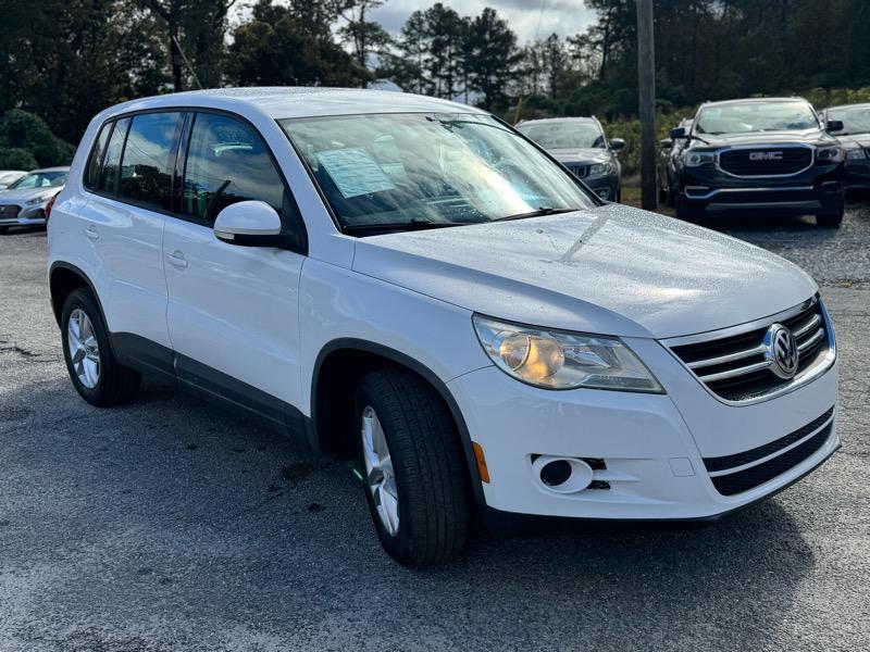 used 2011 Volkswagen Tiguan car, priced at $6,999