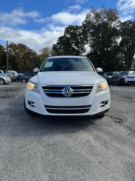 used 2011 Volkswagen Tiguan car, priced at $6,999
