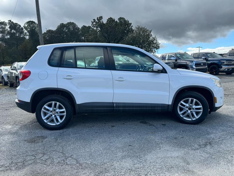 used 2011 Volkswagen Tiguan car, priced at $6,999