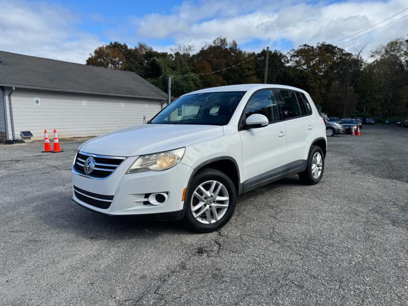 used 2011 Volkswagen Tiguan car, priced at $6,999