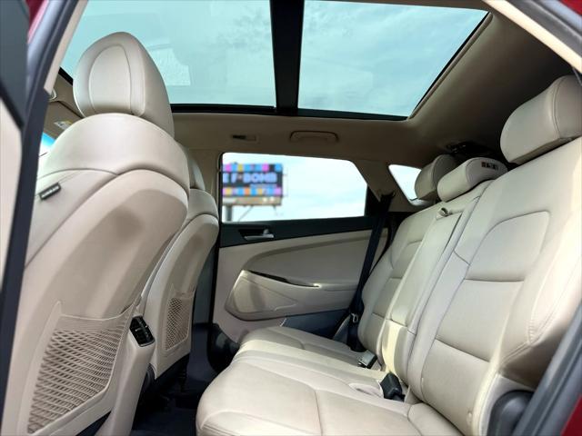 used 2016 Hyundai Tucson car, priced at $11,499