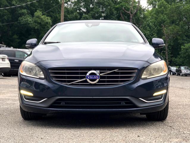 used 2015 Volvo S60 car, priced at $10,990