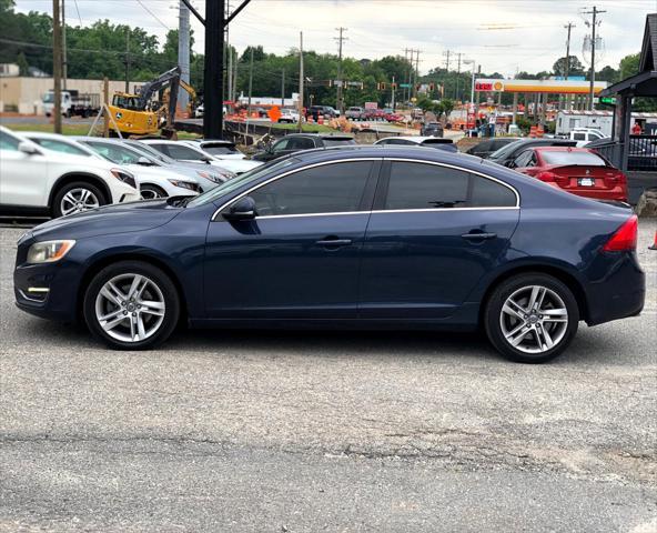 used 2015 Volvo S60 car, priced at $10,990