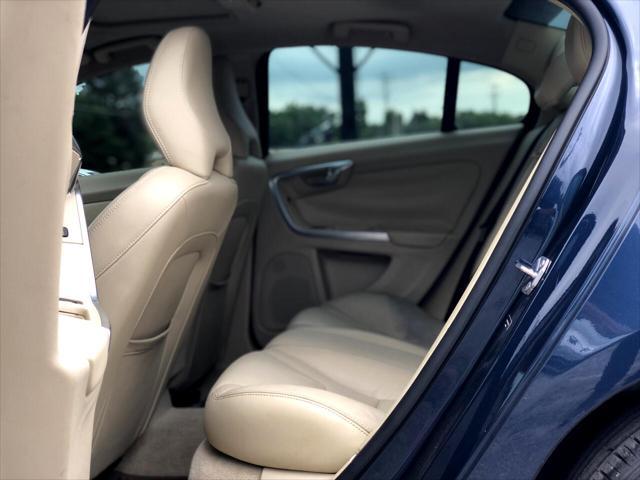 used 2015 Volvo S60 car, priced at $10,990