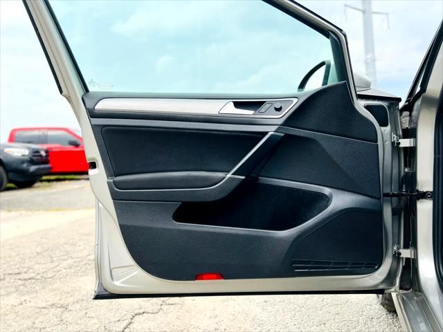 used 2016 Volkswagen Golf car, priced at $7,999