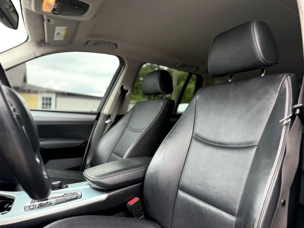 used 2015 BMW X3 car, priced at $10,999