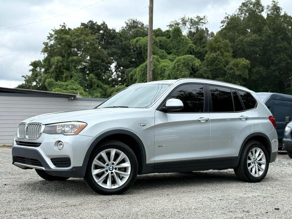 used 2015 BMW X3 car, priced at $10,999