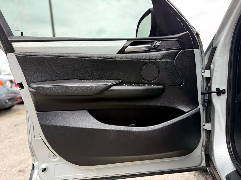 used 2015 BMW X3 car, priced at $10,999