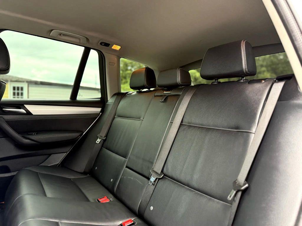 used 2015 BMW X3 car, priced at $10,999