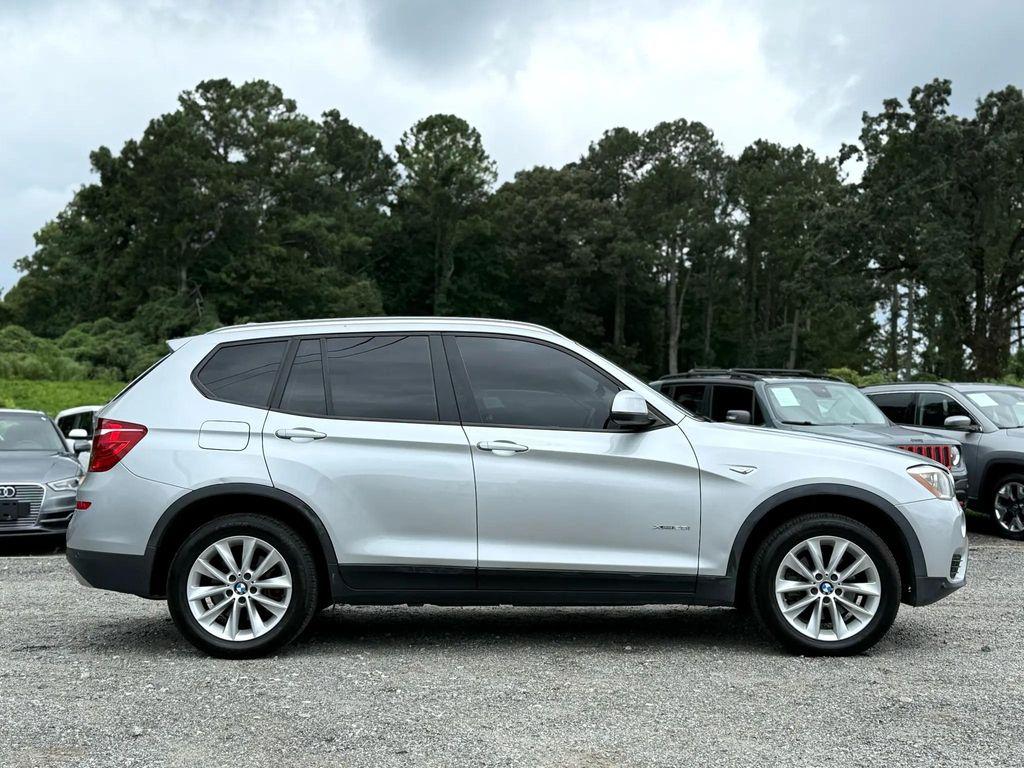 used 2015 BMW X3 car, priced at $10,999