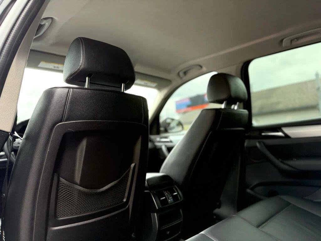 used 2015 BMW X3 car, priced at $10,999
