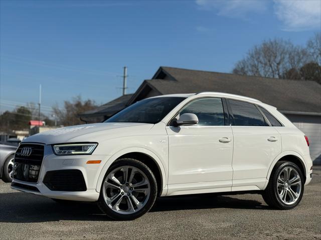 used 2016 Audi Q3 car, priced at $16,490