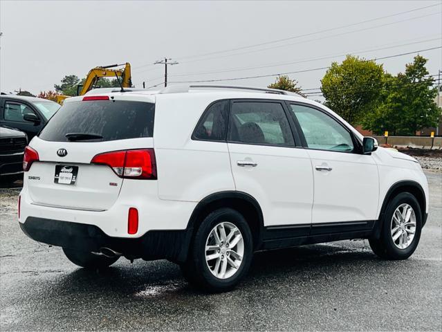 used 2015 Kia Sorento car, priced at $8,990