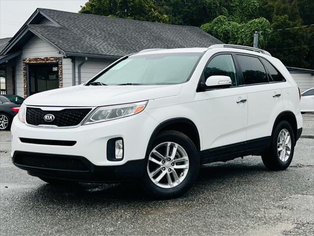 used 2015 Kia Sorento car, priced at $8,990