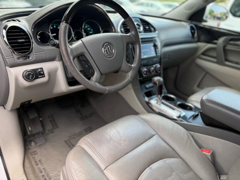 used 2016 Buick Enclave car, priced at $10,990