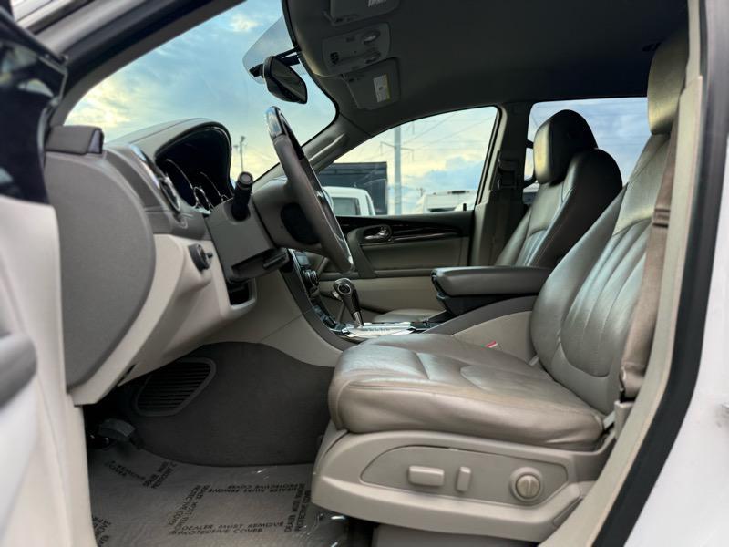 used 2016 Buick Enclave car, priced at $10,990