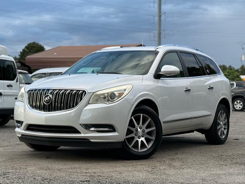 used 2016 Buick Enclave car, priced at $10,990