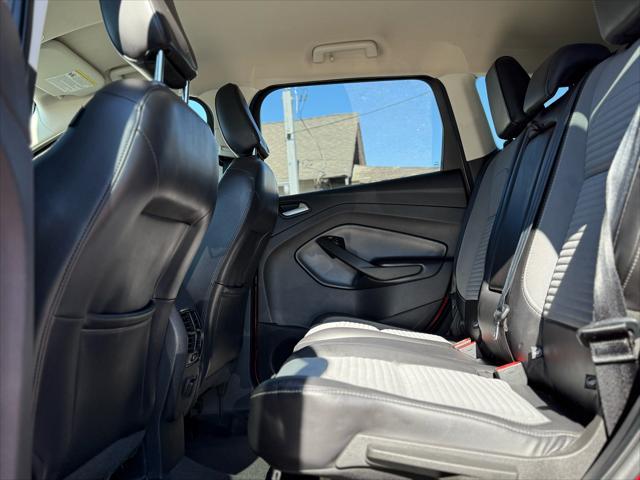 used 2019 Ford Escape car, priced at $9,990