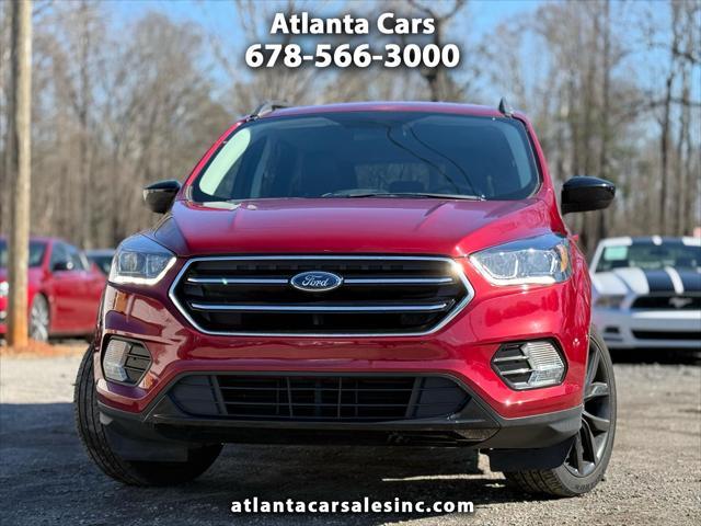 used 2019 Ford Escape car, priced at $9,990