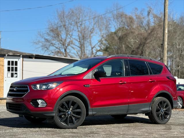 used 2019 Ford Escape car, priced at $9,990