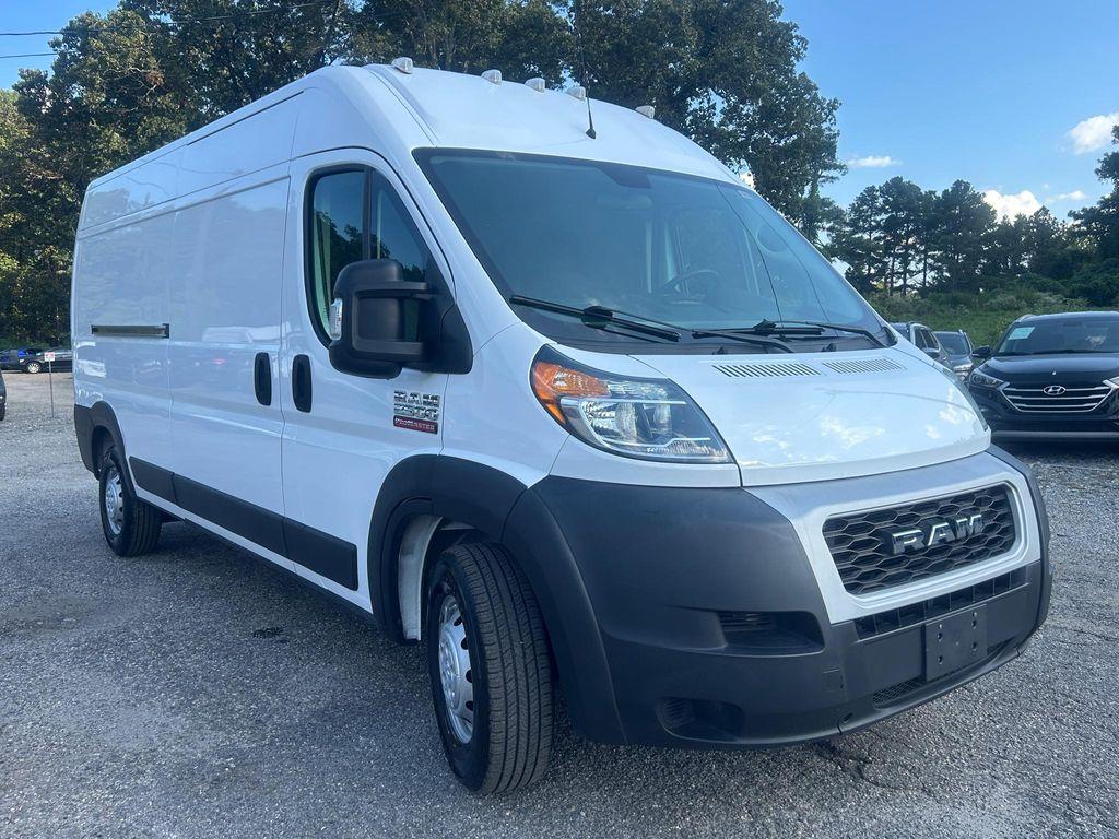 used 2021 Ram ProMaster 2500 car, priced at $23,299