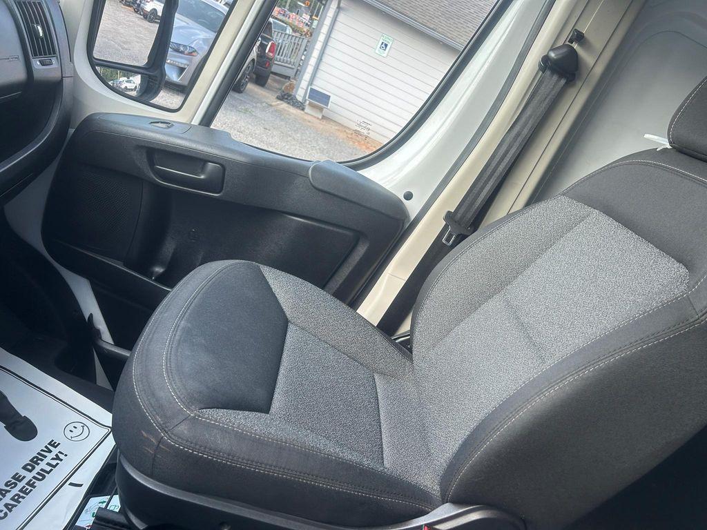 used 2021 Ram ProMaster 2500 car, priced at $23,299