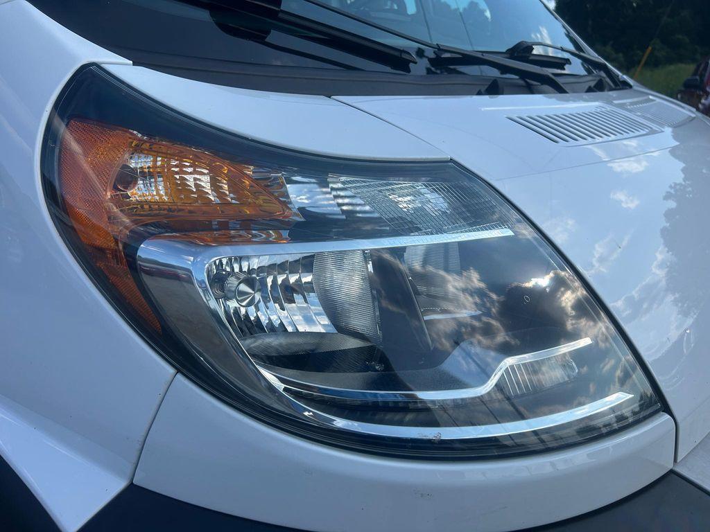 used 2021 Ram ProMaster 2500 car, priced at $23,299