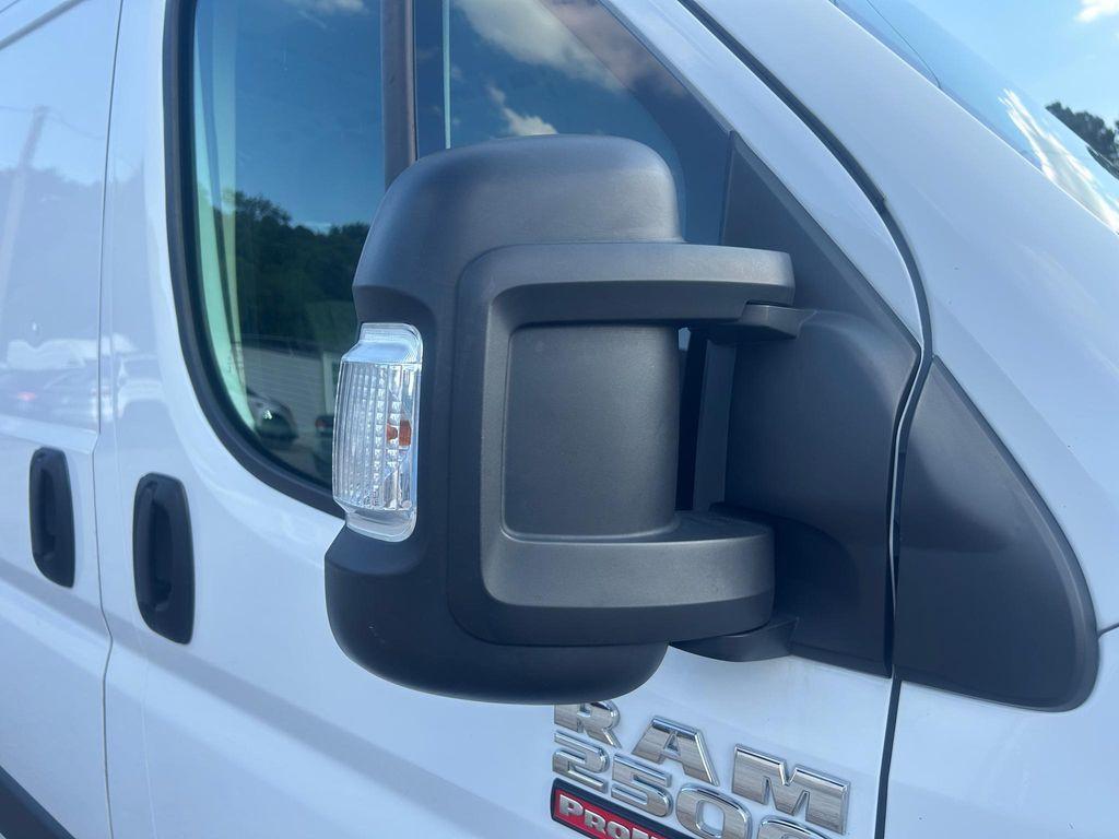 used 2021 Ram ProMaster 2500 car, priced at $23,299