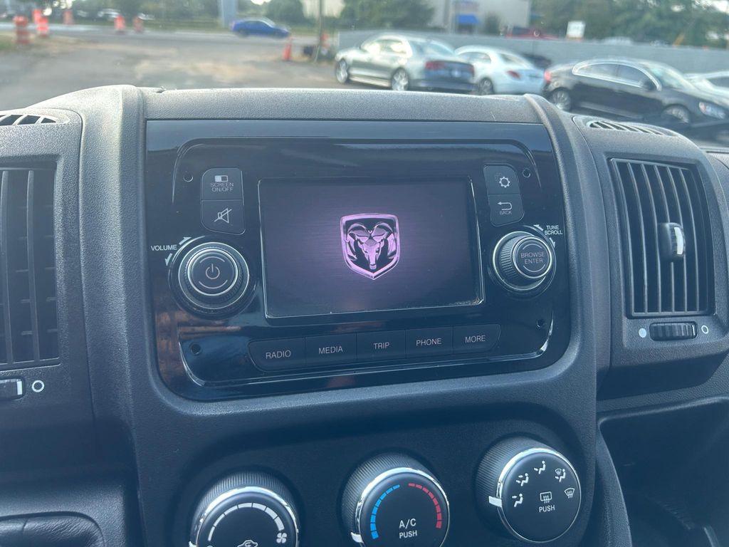 used 2021 Ram ProMaster 2500 car, priced at $23,299