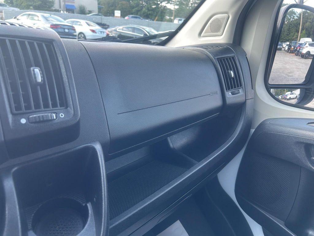 used 2021 Ram ProMaster 2500 car, priced at $23,299