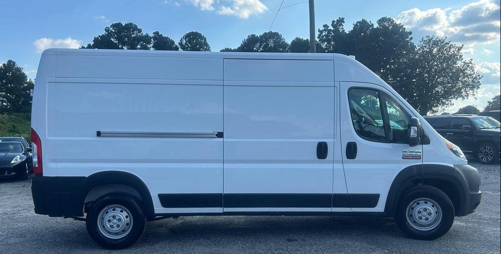 used 2021 Ram ProMaster 2500 car, priced at $23,299