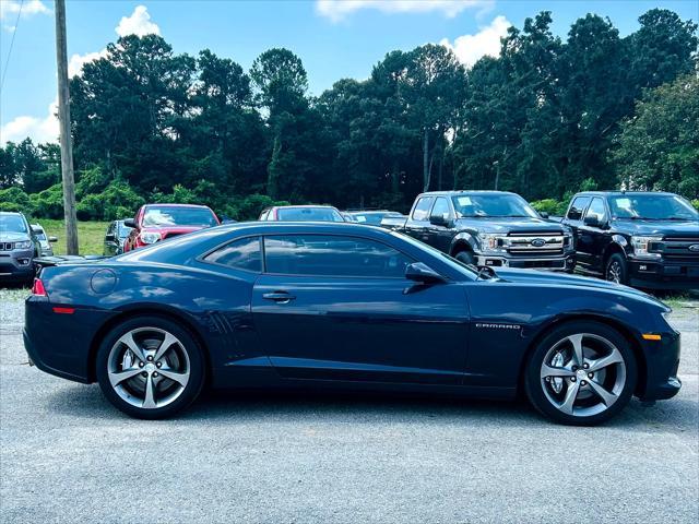 used 2014 Chevrolet Camaro car, priced at $22,499