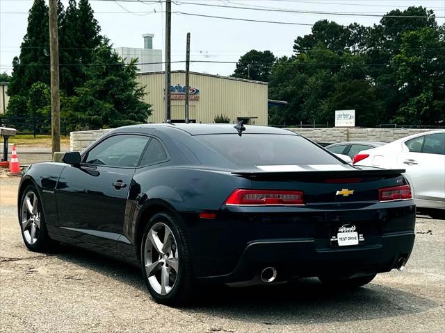 used 2014 Chevrolet Camaro car, priced at $23,999