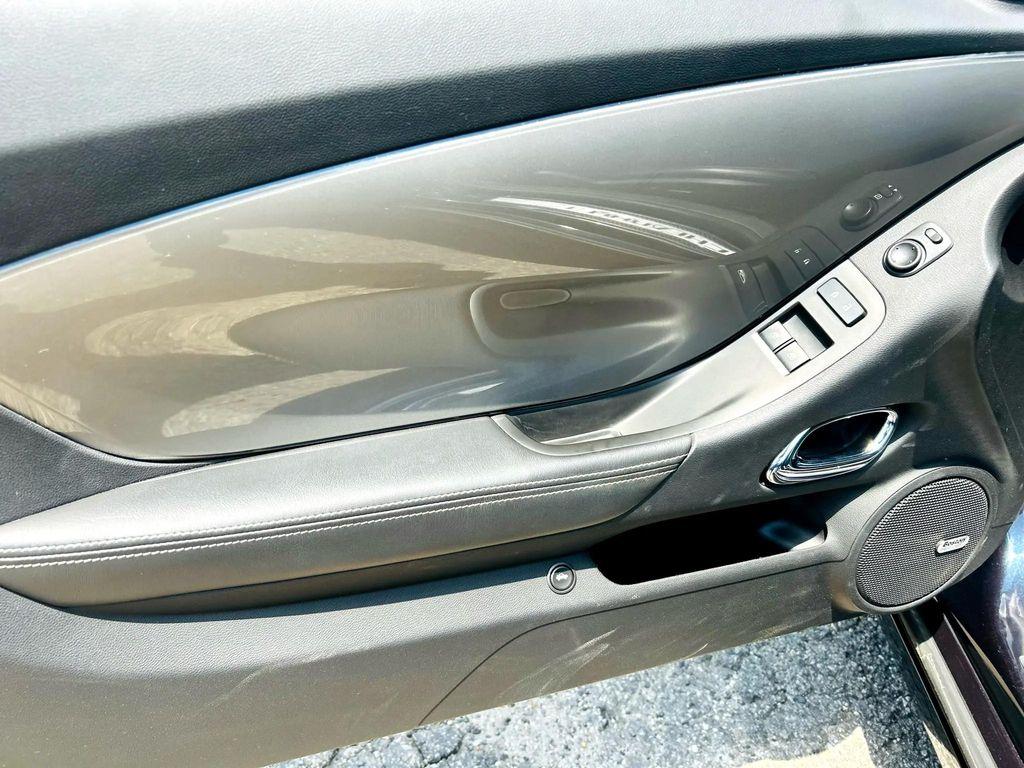 used 2014 Chevrolet Camaro car, priced at $20,999